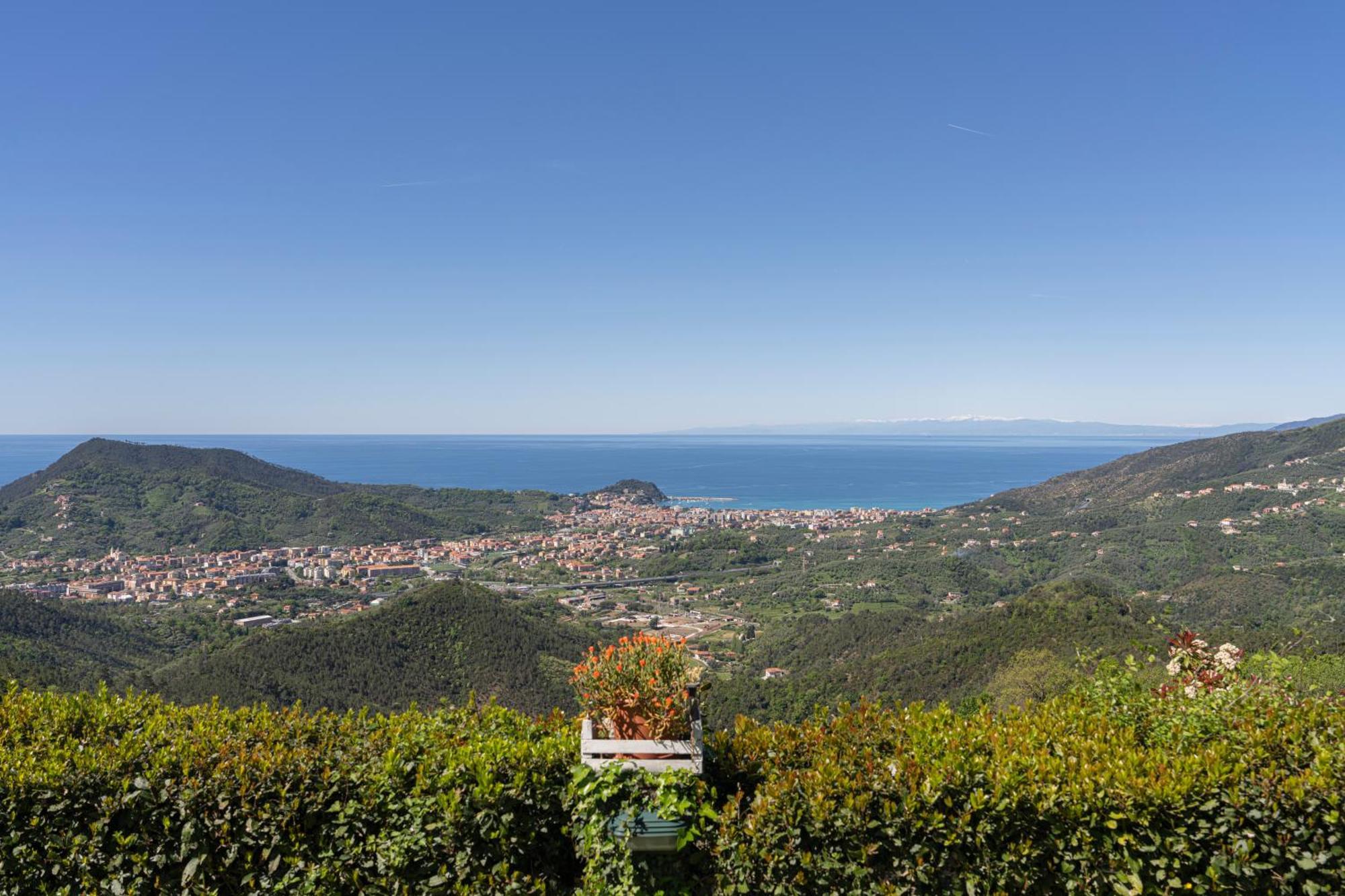 La Casetta Del Casale In Vigna, Cinqueterrecoast Casarza Ligure Buitenkant foto